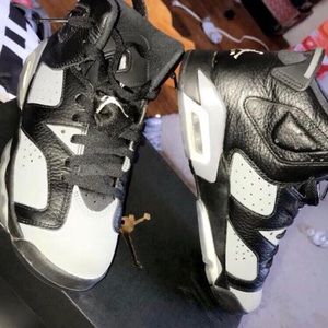 Jordan 6s